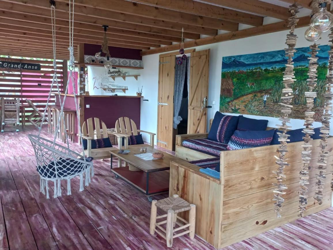 P'Tites Chambres Dans La Campagne De Marie Galante Grand-Bourg  Exterior photo