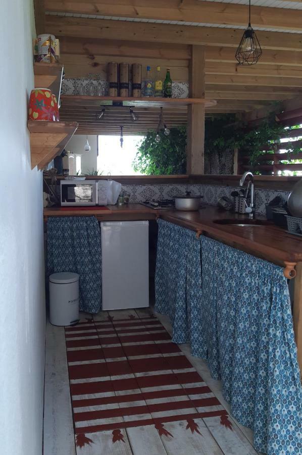 P'Tites Chambres Dans La Campagne De Marie Galante Grand-Bourg  Exterior photo
